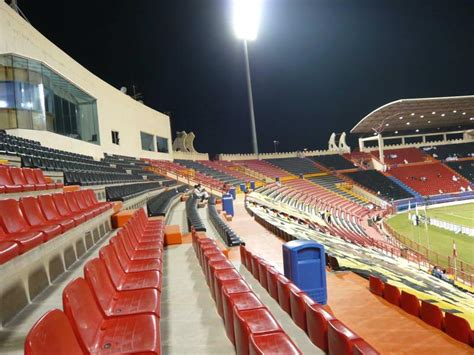 Historical Ahmed Bin Ali Stadium Al Rayyan Stadium Until 2014