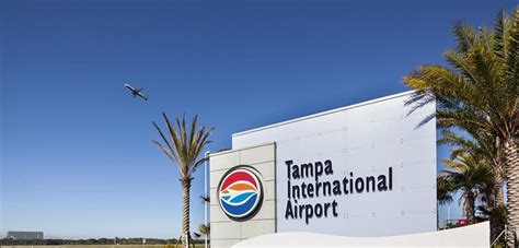 Tampa International Airport ️ Flytpa Twitter