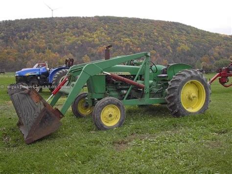 1962 John Deere 1010 Tractor For Sale At
