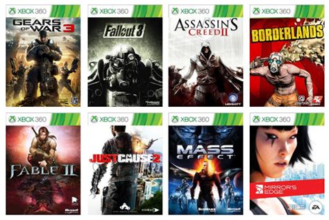 Xbox One Now Plays Xbox 360 Games Techlicious
