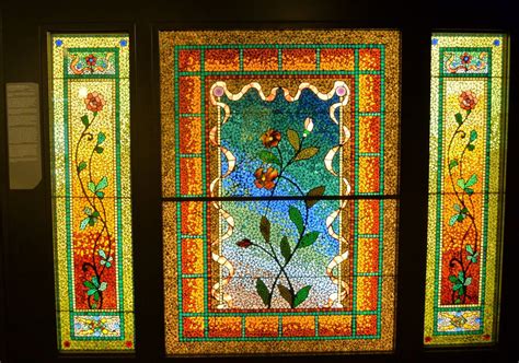 the driehous gallery and the smith museum of stained glass windows stained glass windows
