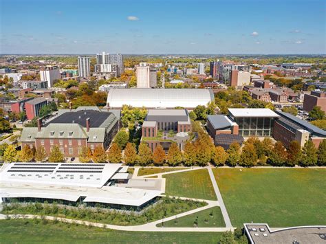 Steven S. Wymer Hall, Gies College of Business University of Illinois