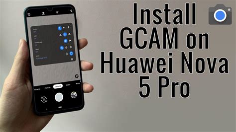 Prompted to allow installation from unverified source, just press allow and the gcam apk will b… Download GCam Go for Huawei Nova 5 Pro (Google Camera APK ...