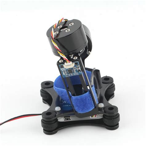 The dji fpv system is available now in two bundle options. New Arrival FPV 3 Axes Brushless Gimbal Camera w ...