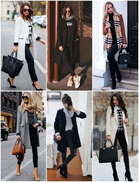 15 Inspirações de Looks de Trabalho pro Inverno Joo Mazzucco Looks