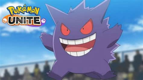 Gengar in Pokemon Unite: Everything We Know so Far | Touch, Tap, Play