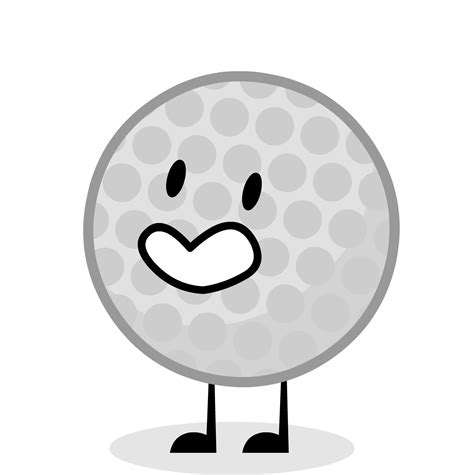 Golf Ball Battle For Dream Island Wiki Fandom