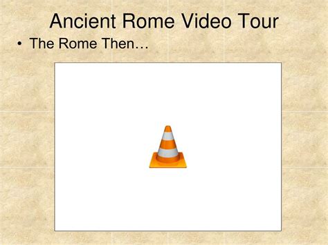 Ppt Rome 2007 Powerpoint Presentation Free Download Id11743