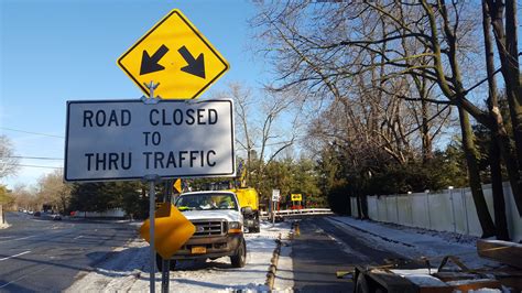 Town Repaved Locust Lane Just Weeks Before National Grid Was Scheduled