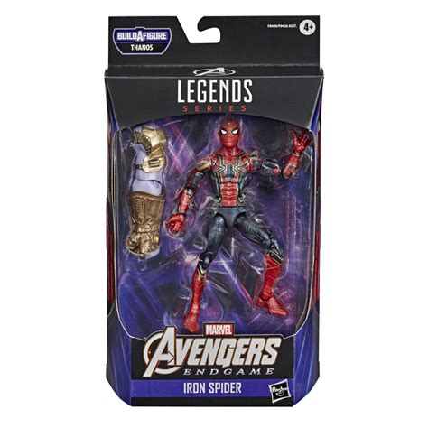 Marvel Legends Series Avengers Endgame Iron Spider Marvel Avengers