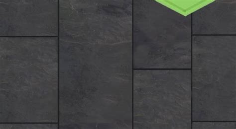 If you prefer a darker shade to a lighter one, charcoal gray could be a good option. grey tile black grout - Google Search | Renovating my ...