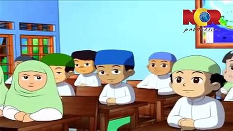 Film Animasi Kartun Islami Syamil Dodo Berzikir Seperti Nabi Episode