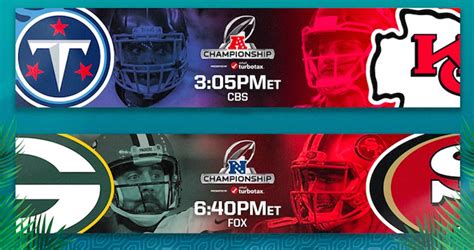 Watch hundreds of full episodes of hit abc shows and stream live. How to Watch the AFC and NFC Championship Games Live on ...