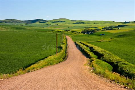 Country Road Stock Photo Image Of Environment Path 20496818