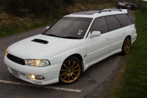 1996 Subaru Legacy Information And Photos Momentcar