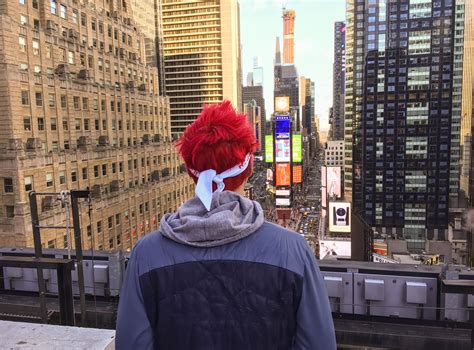 Epic typically doesn't stream its events, but. Ninja takes Manhattan: Times Square Twitch stream puts ...