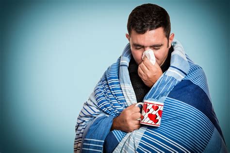 Is Man Flu Real Men Suffer More When Sick Study Suggests Live Science