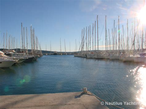 Frapa marina бухта создана administrator. Nautilus Yachting GmbH - Charterbasen: Marina Kaštela ...