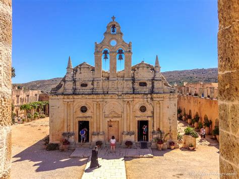 For anyone planning a visit to the monastery i have created a blog with some advice on how to go about it. Monastery of Arkadi - Definitely Greece Destinations - Crete