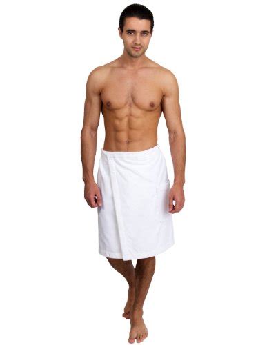 112m consumers helped this year. bamboo men's luxurious shower/bath towel wrap (with velcro ...