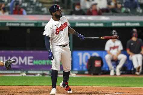 Franmil Reyes Is The Right Handed Power Bat The Cleveland Indians Have