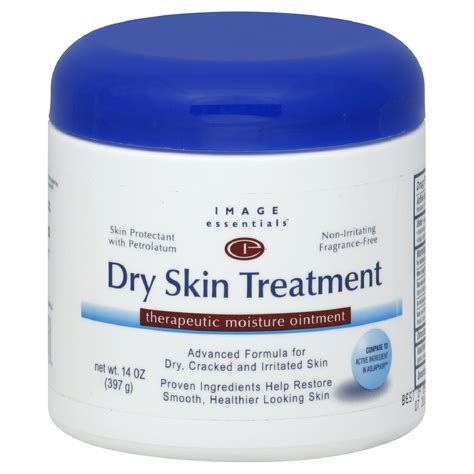 Image Essentials Dry Skin Treatment 14 Oz 397 G