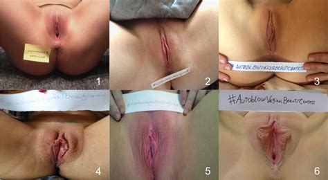 Estas son las ganadoras del concurso de la vagina más bonita del mundo FOTOS Cochinopop