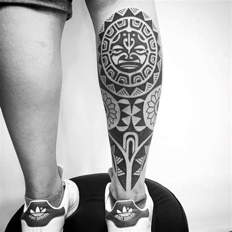 21 Best Tattoo Design For Legs