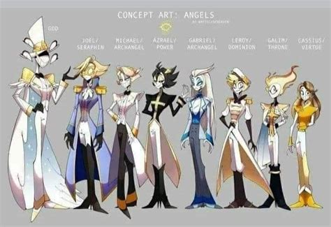 Pin By Ana D On Hazbin Hotel Character Design Hotel Art Cute Drawings