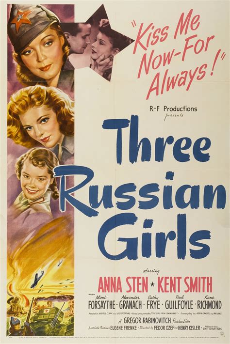 La Main Du Diable 1943 Film Entier - Three Russian Girls streaming sur StreamComplet - Film 1943 - Stream