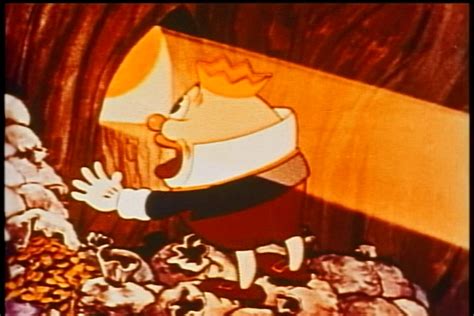 Cinema 4 Cel Bloc Greedy Humpty Dumpty 1936
