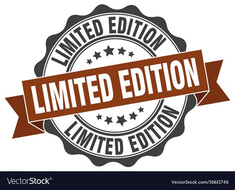 Limited Edition Logo 10 Free Cliparts Download Images On Clipground 2024