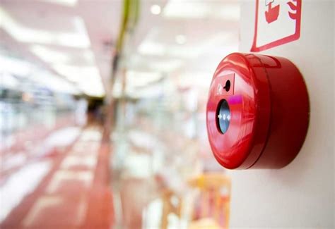 Distinctive Variety Of Automatic Fire Alarm System