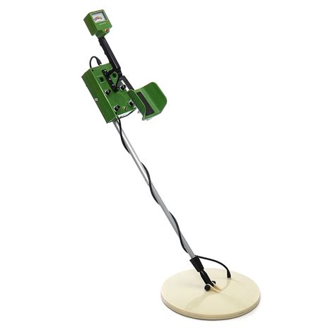 The device is operated with 9a v battery and unlike prevous models, this has a battery included in the. Parts & Accessories - MD-88 Deep Ground Metal Detector ...