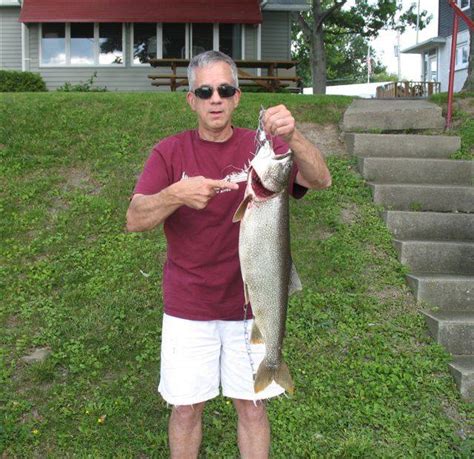 Captain Joes Seneca Lake Fishing Charters Home