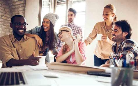 How Millennials In The Workplace Are Shaping Todays Office