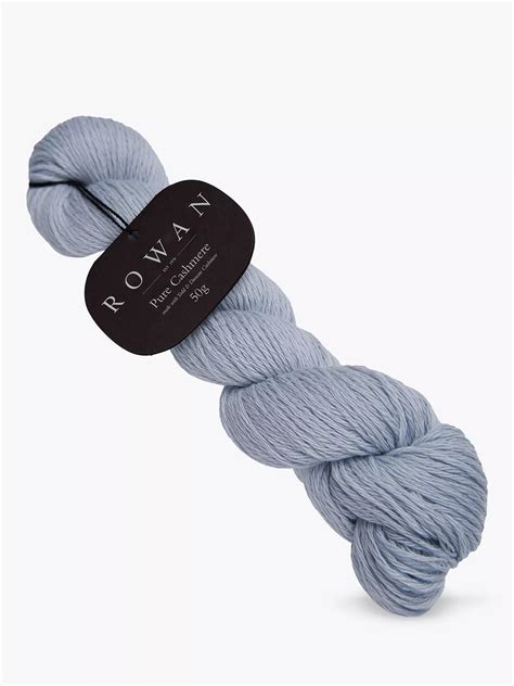 Rowan Pure Cashmere Super Fine Yarn 50g At John Lewis And Partners