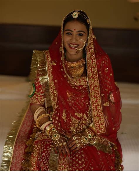 Rajasthani Lehenga Rajasthani Bride Indian Bridal Outfits Indian Fashion Dresses Rajput