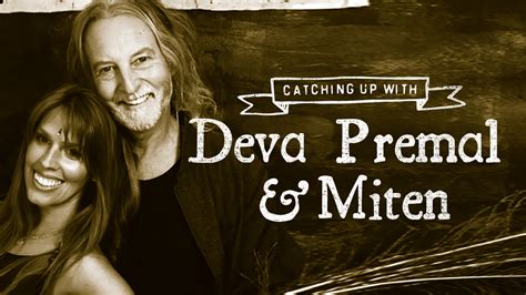 Deva Premal & Miten: How Music Leads Us into Silence