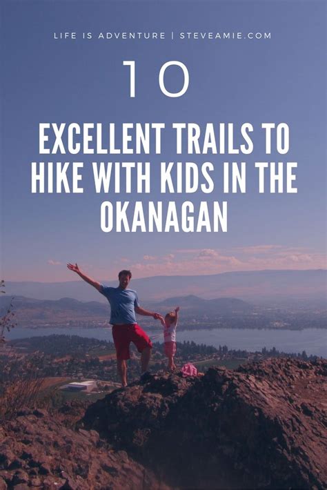 Weve Pulled Together Our Favourite Trails To Hike With Kids In The