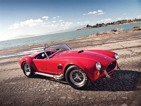 1966 Shelby Cobra 427 Mkiii Supercar Supercars Classic Muscle