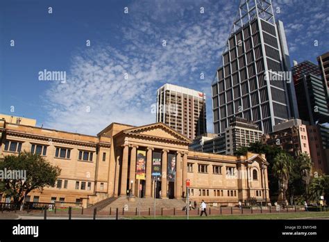 Sydney Australia 24 April 2015 The State Library Of New South Wales