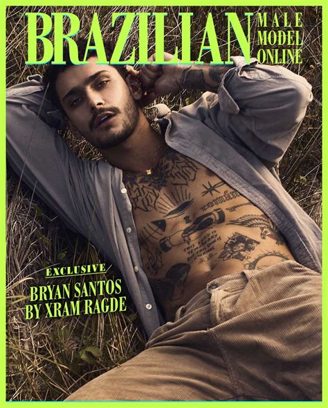 Male Brazilian Models Telegraph