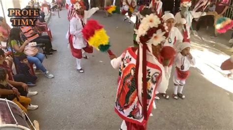 Son El Palo Verde Danza De Pluma Los Teles De La Perla Coah Youtube