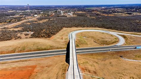 No Details Given On Proposed Kickapoo Turnpike Expansion North