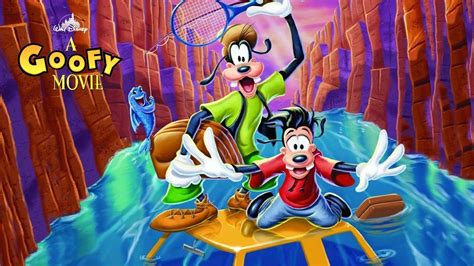 Goofy e hijo o las pequeñas muertes