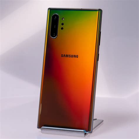 The Price Of Samsung Note 10 Plus