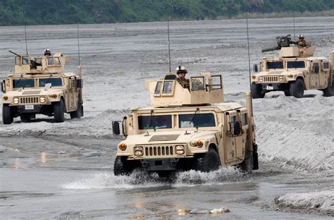 Americas Humvees Are Here To Stay And Will Come With Upgrades The