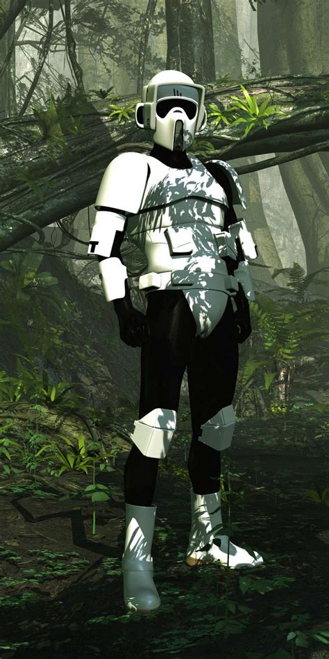 Scout Trooper Impero