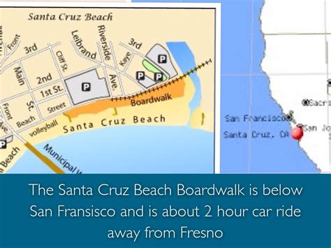 Copy Of Santa Cruz Boardwalk By Aaron Celeskey